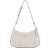 Guess Noelle Quattro G Shoulder Bag - White