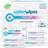 WaterWipes Sensitive Wipes for Adults 180-pack