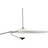 Geist Liris Black Pendant Lamp ∅ 70cm
