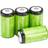 Amazon Basics Baby Cell C 5000mAh 4-pack