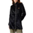 Columbia Women's Fire Side Long Full Zip Fleece Jacket - Black