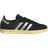 Adidas Samba OG - Core Black/Matte Silver/Almost Yellow