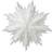 Watt & Veke Oslo White Advent Star ∅ 60cm