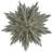 Watt & Veke Oslo Grey Julstjärna ∅ 60cm