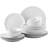 Rosenthal Mesh Spisestel 16stk