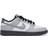 Nike Dunk Low LX W - White/Light Smoke Grey/Multi-Color
