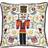 Furn Christmas Nutcracker Cushion Cover Multicolour (43x43cm)