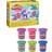 Play-Doh Sparkle Collection 6 Pack