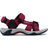 CMP Kid's Hamal Hiking Sandal - Fragola/Antracite