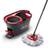 Vileda Turbo 2in1 Spin Mop & Bucket Set with Foot Pedal