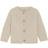 CeLaVi Wool Knitted Cardigan - Dune Melange (330576-2105)