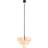 Markslöjd Merlot Black/White Pendant Lamp ∅ 56cm