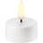 Uyuni Tea Light White LED-ljus 4.7cm