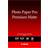 Canon PM-101 Pro Premium Matte A4 210g/m² 20stk