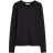 H&M Ribbed Blend Top - Black