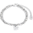 s.Oliver Edelstahl Bracelet - Silver