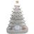 Maxam David Fishchoff Grey Christmas Decoration