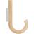 Gejst Hanger Oak/Chrome Tøjkrog 12.8cm