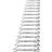 Milwaukee 4932478558 15 Pcs Spärrnyckel
