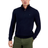 Tommy Hilfiger Men's Quarter-Zip Pullover Knit Sweater - Desert Sky