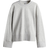 H&M Oversized Sweatshirt - Light Grey Marl