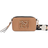 River Island Camera Crossbody Bag - Beige