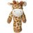 Teddykompaniet Diinglisar Wild Giraffe Rattle