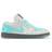 Nike Air Jordan 1 Low SE W - Photon Dust/Smoke Grey/Glacier Blue/Aurora Green