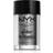 NYX Face & Body Glitter, Silver