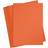 Creativ Company Cardboard Orange A4 180g 100 sheets