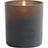 Uyuni Glass Grey LED Candle 10.2cm