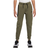 Nike Big Kid's Sportswear Tech Fleece Pants - Medium Olive/Black (FD3287-223)