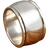 Shein Minimalist Metal Ring