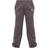 PrettyLittleThing Oversized Wide Leg Joggers - Charcoal
