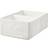 IKEA Stuk White Förvaringslåda