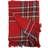 WIDDOP and Co Tartan Blankets Red (150x125cm)