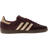 adidas Samba OG - Maroon/Crystal Sand/Gold Metallic