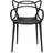 Kartell Masters Black Köksstol 83cm