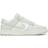 Nike Dunk Low Needlework W - Sail/Tawny/Metallic Silver/Photon Dust