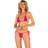 Obsessive Bikini Bella Vista Fuchsia