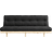 Karup Design Lean Dark Grey Soffa 200cm 3-sits