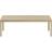 Muuto Workshop Oak Soffbord 43x120cm