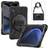 MTK Galaxy Tab A9 Heavy Duty Armor Case With Shoulder Strap