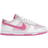 Nike Dunk Low W - Pink Foam/Playful Pink/White