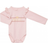 Petit by Sofie Schnoor Body LS - Dicte/Light Rose