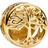 Pandora Openwork Family Roots Charm - Gold