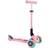 Globber Junior Foldable Fantasy Pastel Pink