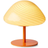 Halo Design Mini Mush Orange Table Lamp 17cm