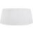 vidaXL 4019953 White Julgransmatta