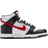 Nike Dunk High GS - White/Black/Gym Red